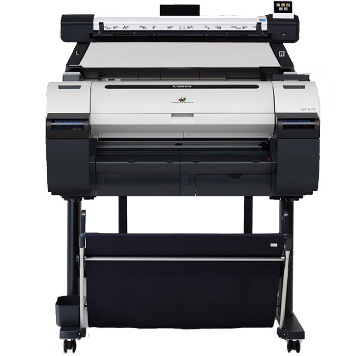 Canon imagePROGRAF iPF670 MFP L24ei