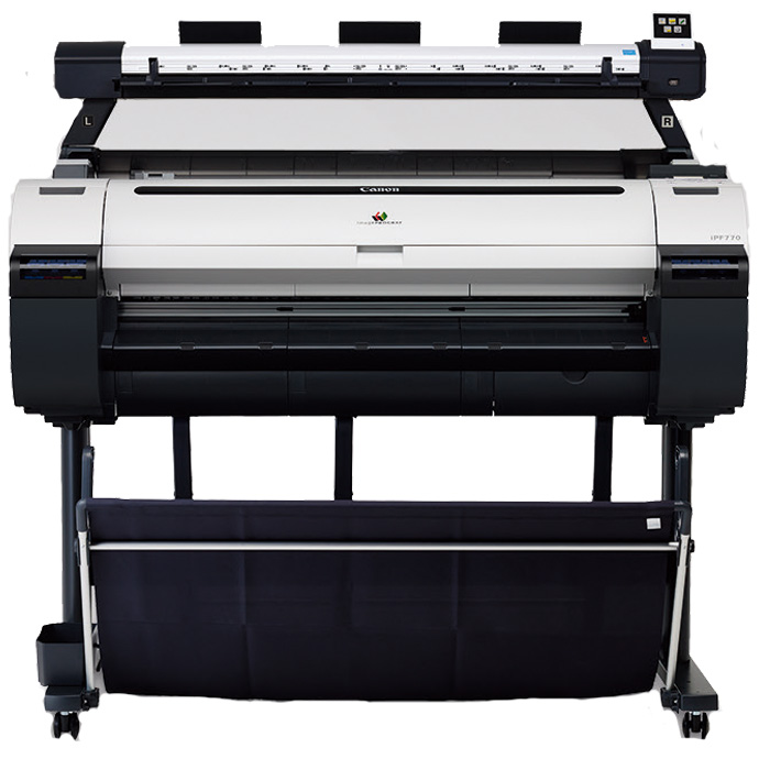 Canon imagePROGRAF iPF770 MFP L36ei