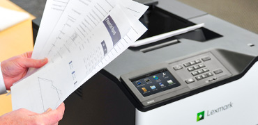 Lexmark Printers are Reliable