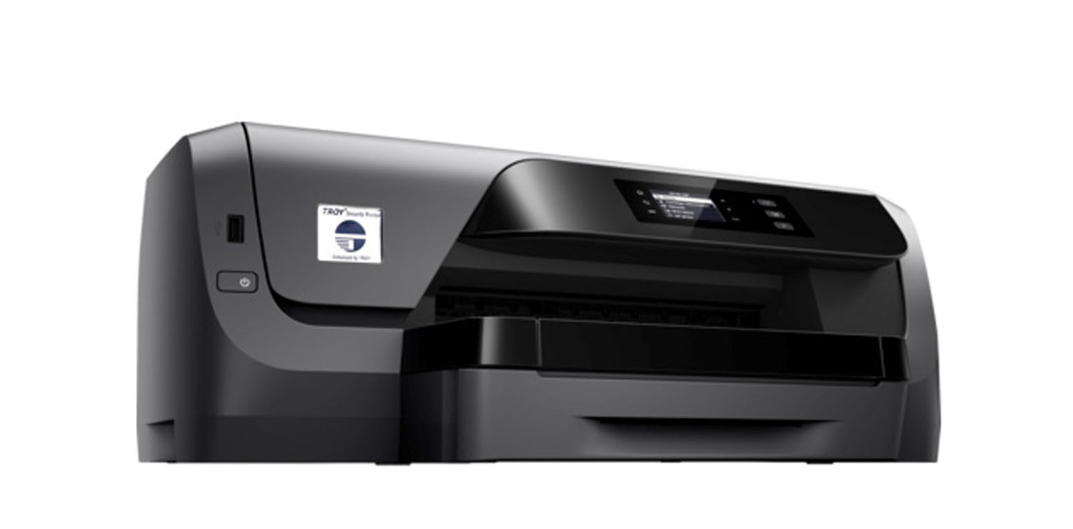 TROY 8210 SecureUV Printer