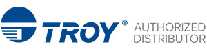 TROY Authorized Distributor logo