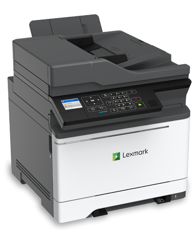 Lexmark Small Workgroup Color Printers