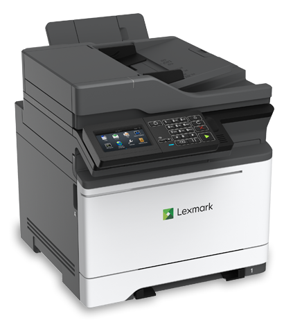 Lexmark CX520 Color MFP