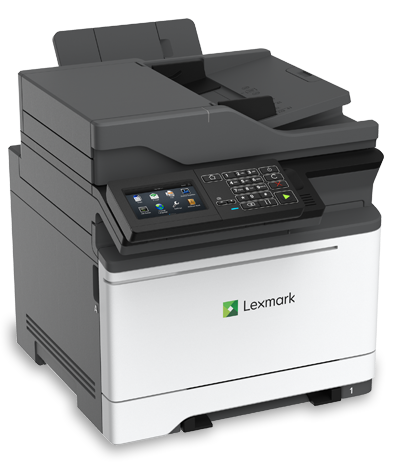 Lexmark CX620 Color MFP
