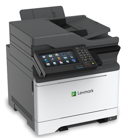 Lexmark CX625 Color MFP