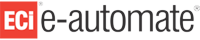 eCi e-automate logo