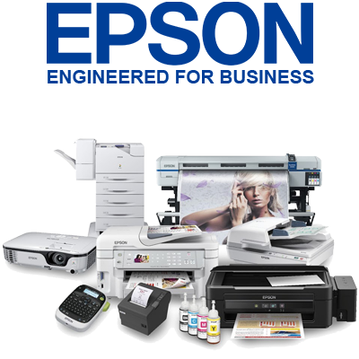 EPSON - Engineered for Business