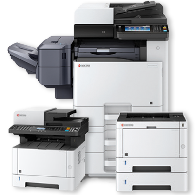 Kyocera Award-Winning Color and Mono Copiers and Multifunctional Products