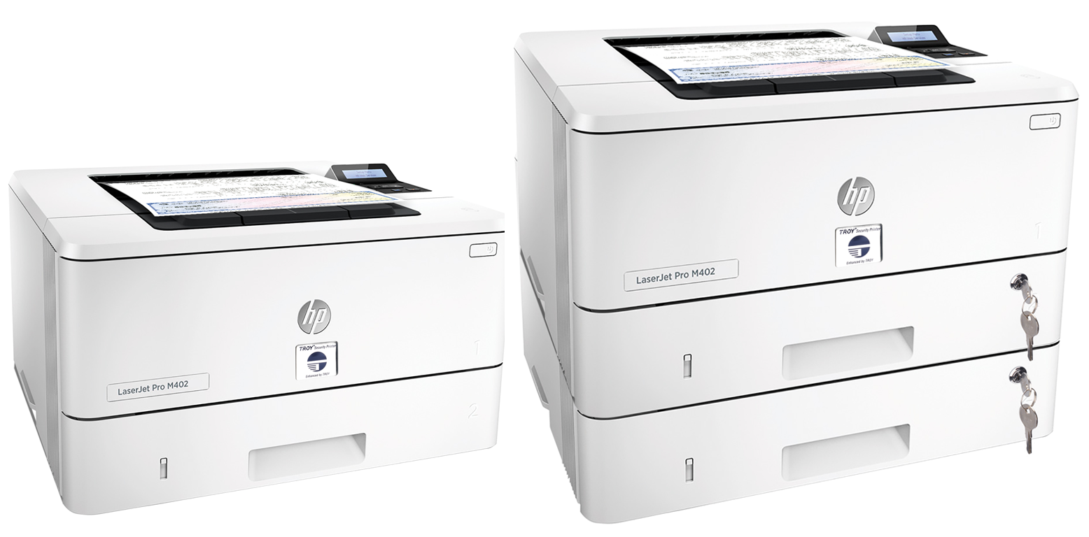 TROY M402 MICR Printer