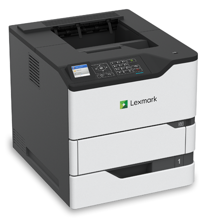 Lexmark MS720 Series Mono Printer