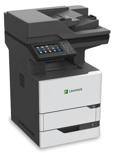 Lexmark MX720 Series Mono Printer
