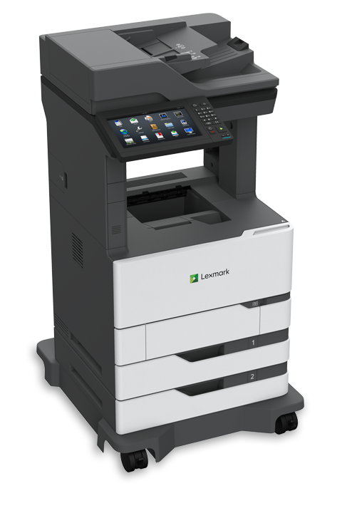 Lexmark MX820 Series Mono MFP