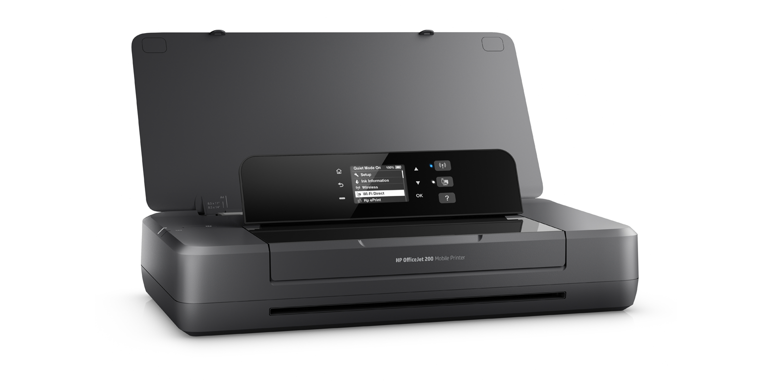 TROY Mobile 200 MICR Printer